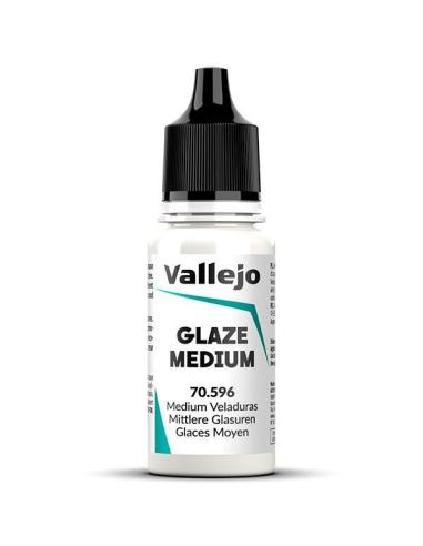 70 596 - Pintura Vallejo Model Color - Glaze Mediu