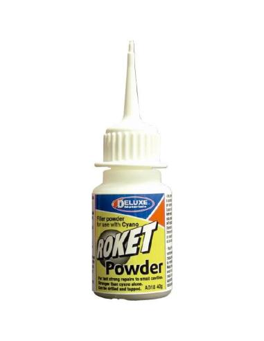 Deluxe Roket Powder 40ml  microbalones 