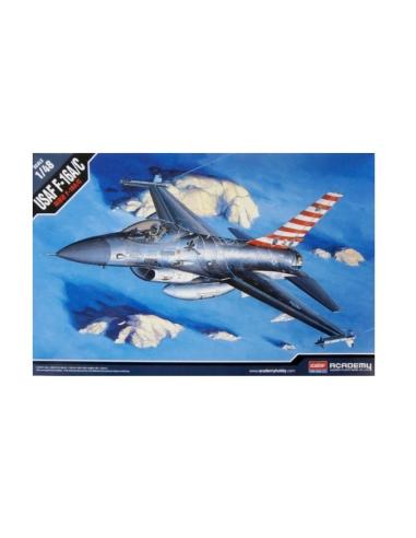 Avión F-16A/C Fighting Falcon 1/48 Academy