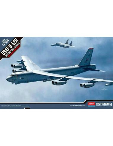 USAF B-52H 20th BS  Buccaneers  1/144 Academy