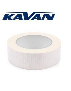 Cinta de Fibra cruzada de 38mm  50m 