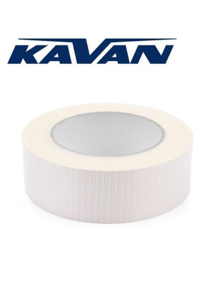 Cinta de Fibra cruzada de 38mm  50m 