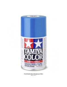 PINTURA ESMALTE ACRILICA TS-54 LIGHT METALLIC BLUE