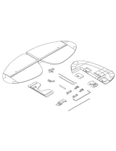 Set cola FunCub XL Multiplex