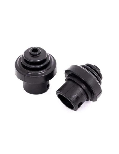 Boots  driveshaft  2  retainer  2 