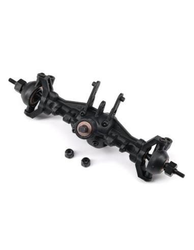 Axle  front  assembled / M2 5x0 45 NL  2  TRX4M