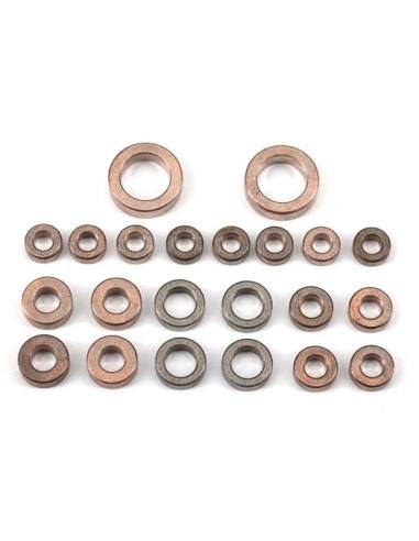 Bushing set  complete TRX4M Traxxas