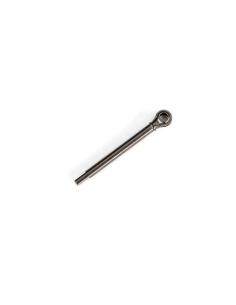 Axle Shaft front  Acero reforzado  TRX4M Traxxas