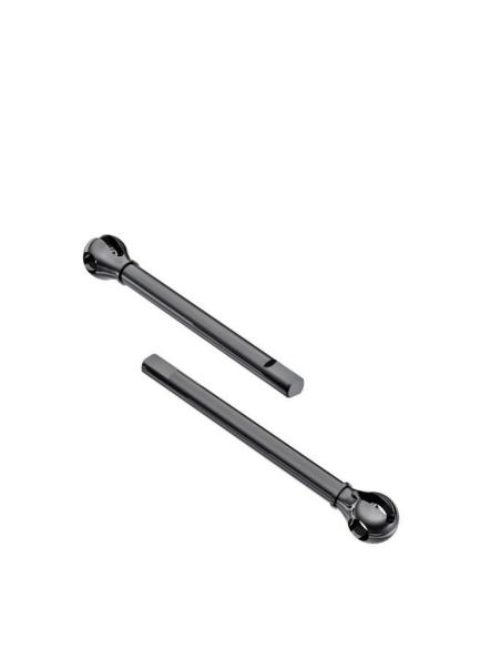 Axle Shaft front TRX4M Traxxas  2 