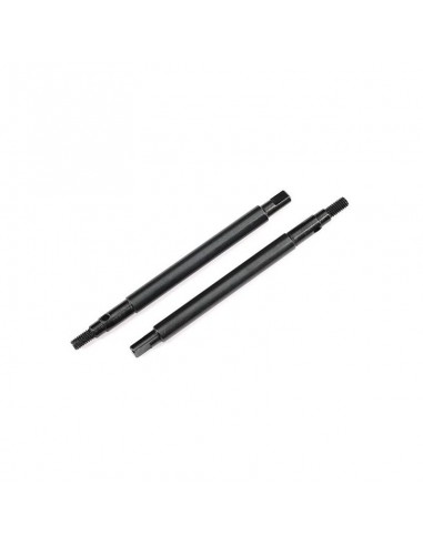 Axle shafts  rear  outer TRX4M Traxxas  2 