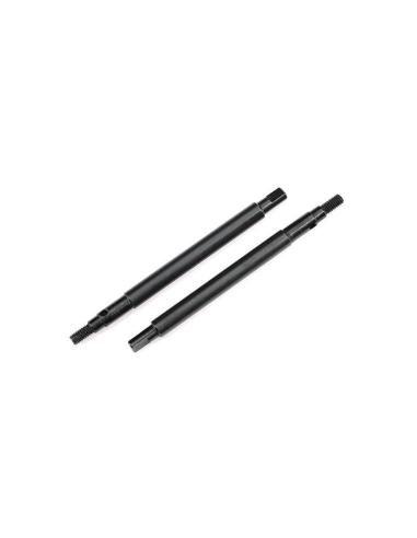 Axle shafts  rear  outer TRX4M Traxxas  2 