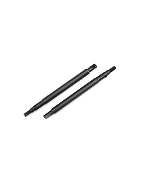 Axle shafts  rear  outer TRX4M Traxxas  2 