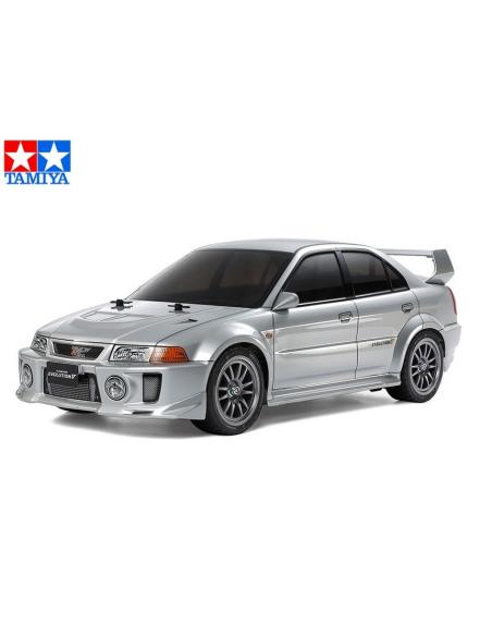 TT-02 Mitsubishi Lancer Evolution V RC 1/10 Tamiya