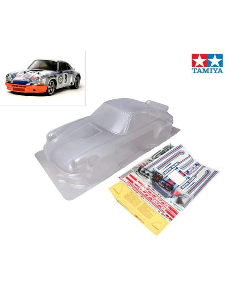 Carrocería Porsche 911 Carrera RC 1/10 Tamiya Clear