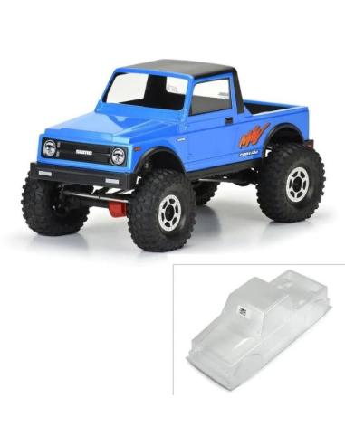 Proline Sumo L Clear body 12 3  Wheelbase Crawlers