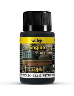 Weathering FX Vallejo Salpicaduras Petróleo  40ml 