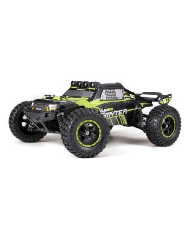 SMYTER DB Desert Truck 1/12 4WD BLACKZON Verde