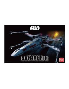 STAR WARS X-WING FIGHTER Model Kit 1/72 BANDAI
