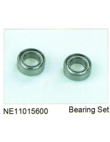 Set Rodamientos de Kestrel 500SX