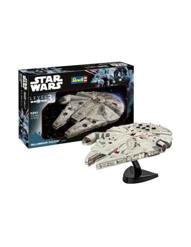 STAR WARS Millennium Falcon 1 241 Revell