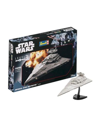 STAR WARS Imperial star Destroyer 1 2300 Revell