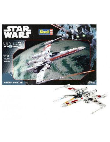 STAR WARS X-Wing Fighter 1 112 Revell