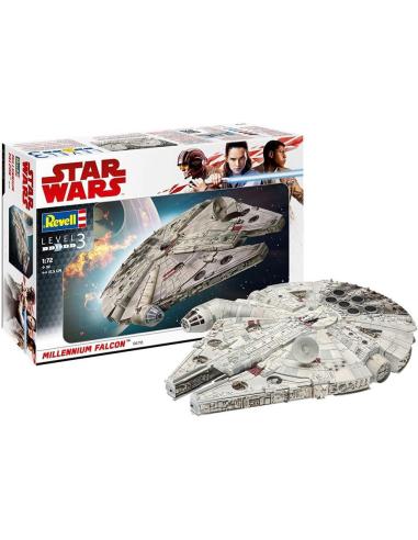 Star Wars Millenium Falcon 1/72 Revell