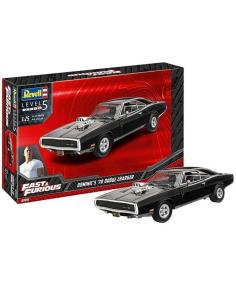 Fast & Furious 1970 Dodge Charger 1/25 Revell