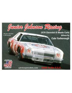 1974 Chevrolet Monte Carlo...