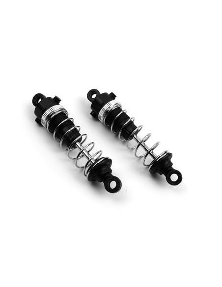 Amortiguadores Delanteros Smyter Blackzon  2u 