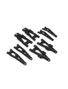 Suspension Arm Set Smyter Blackzon