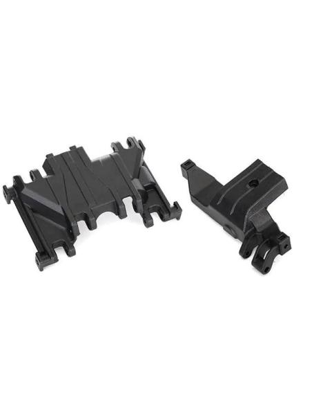 Skidplate/ lower gear cover TRX4