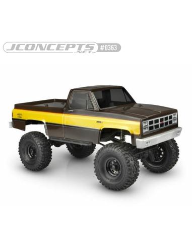 1982 GMC K10  12 3   313mm  JConcept