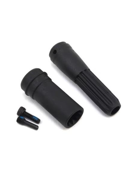 Drive shaft center front UDR Traxxas