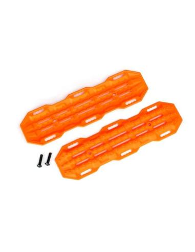 Traction boards Traxxas - Naranja