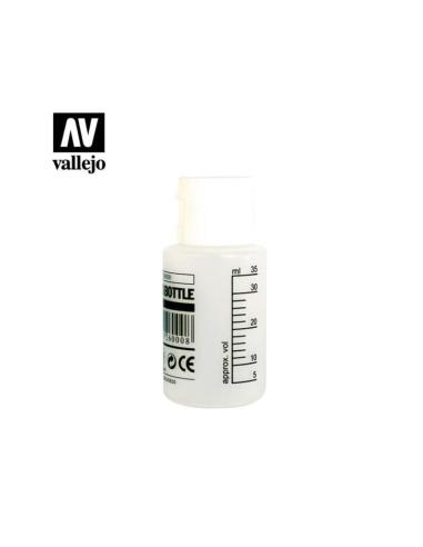 Envase Mezclas Graduado 35 ml Vallejo