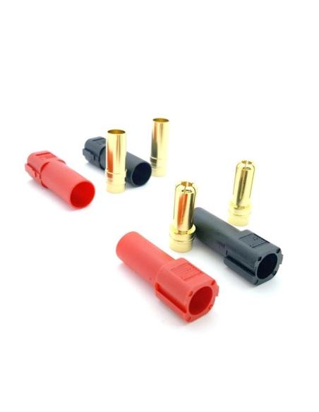 XT150 Plug macho y hembra (10 parejas)