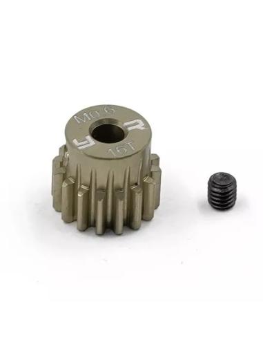 Motor Gear/Pinions 06P 16T for Tamiya - YeahRacing