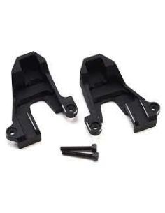 Aluminium Rear Damper Mount For Traxxas TRX-4 Blac