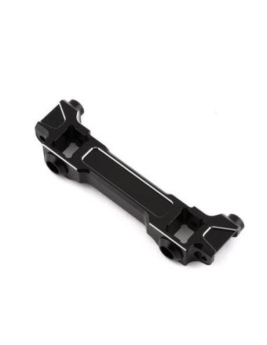 Body mount aluminium Black Traxxas TRX4