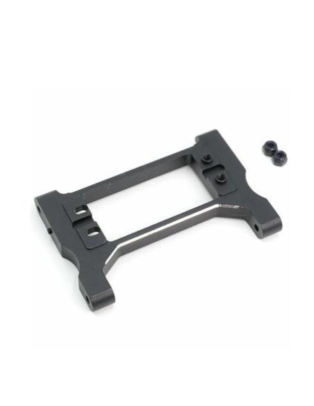 Soporte para servo en aluminio para Traxxas TRX4