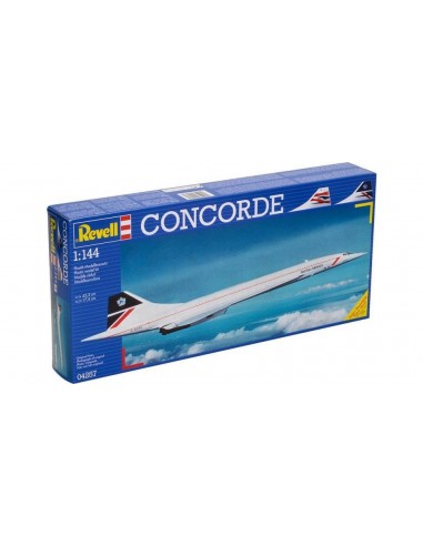 Concorde  British Airways  1 144 Revell