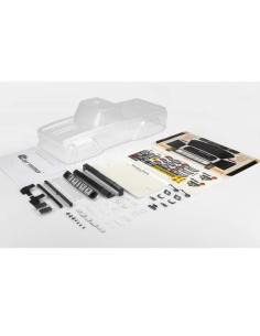 Carrocería Carisma Coyote...