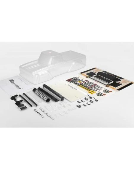 Carrocería Carisma Coyote clear Body 1/10 285mm