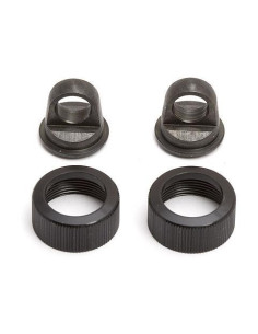 AS89061 RC8 SHOCK CAPS FT