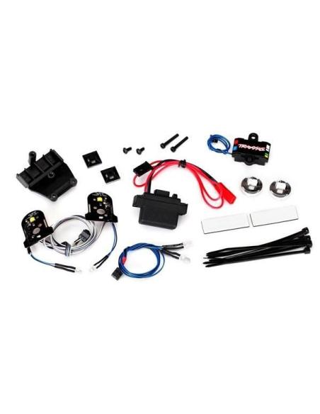 Kit de Luces LED Traxxas 1979 Chevrolet Blazer & K10 TRX8038