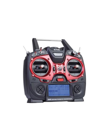 Graupner mz-24 PRO HoTT 12 canales (Sin receptor)