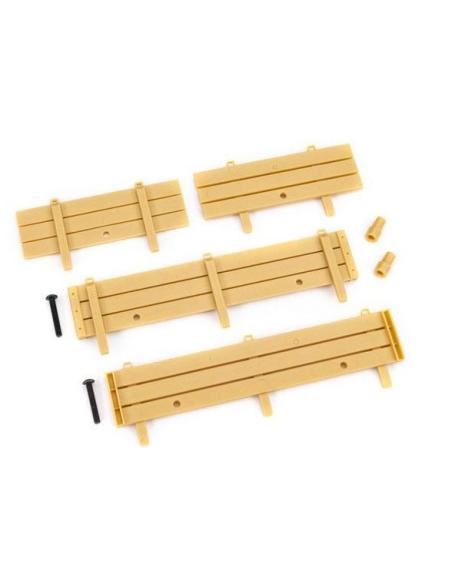 Stake sides  utility trailer  complete set  TRX4M