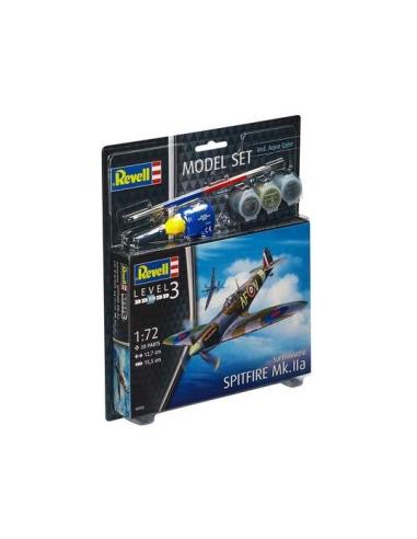 Model Set Spitfire Mk IIa 1/72 Revell