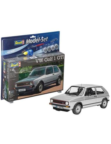 VW Golf 1 GTI 1/24 REVELL